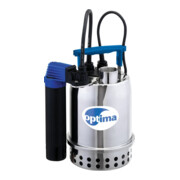 Ebara Tauchpumpe Optima MS 9000l/h / Förderhöhe 7,5m / 230V / Magnet-Schwimmerschalter