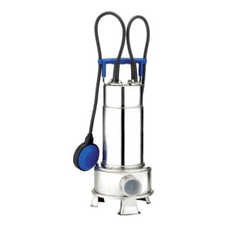 Ebara Tauchpumpe Right 75 MA 14500l/h / Förderhöhe 8,5m / 230V / Schwimmerschalter