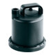 Ebara Tauchpumpe Ultra Zero, 3000l/h / Förderhöhe 3,1m / 230V / flachsaugend 3mm-1