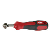 RUKO Ébavureuse à main DIN 335 Forme C 90° HSS Fraise-1