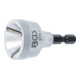 Ébavureur extérieur BGS pour Ø 3 - 19 mm-1