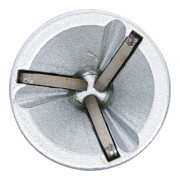 Ébavureur extérieur BGS pour Ø 3 - 19 mm-2