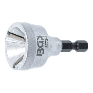 Ébavureur extérieur BGS pour Ø 3 - 19 mm