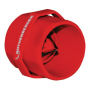 Ebavureur interne et externe Rothenberger pour tuyaux en cuivre ou en plastique diamètre 4-36 mm