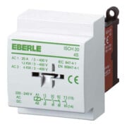 Eberle Controls Contacteur d'installation ISCH 20-4 S-1
