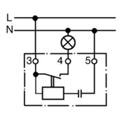 Eberle Controls Dämmerungsschalter DÄ 565 08-4