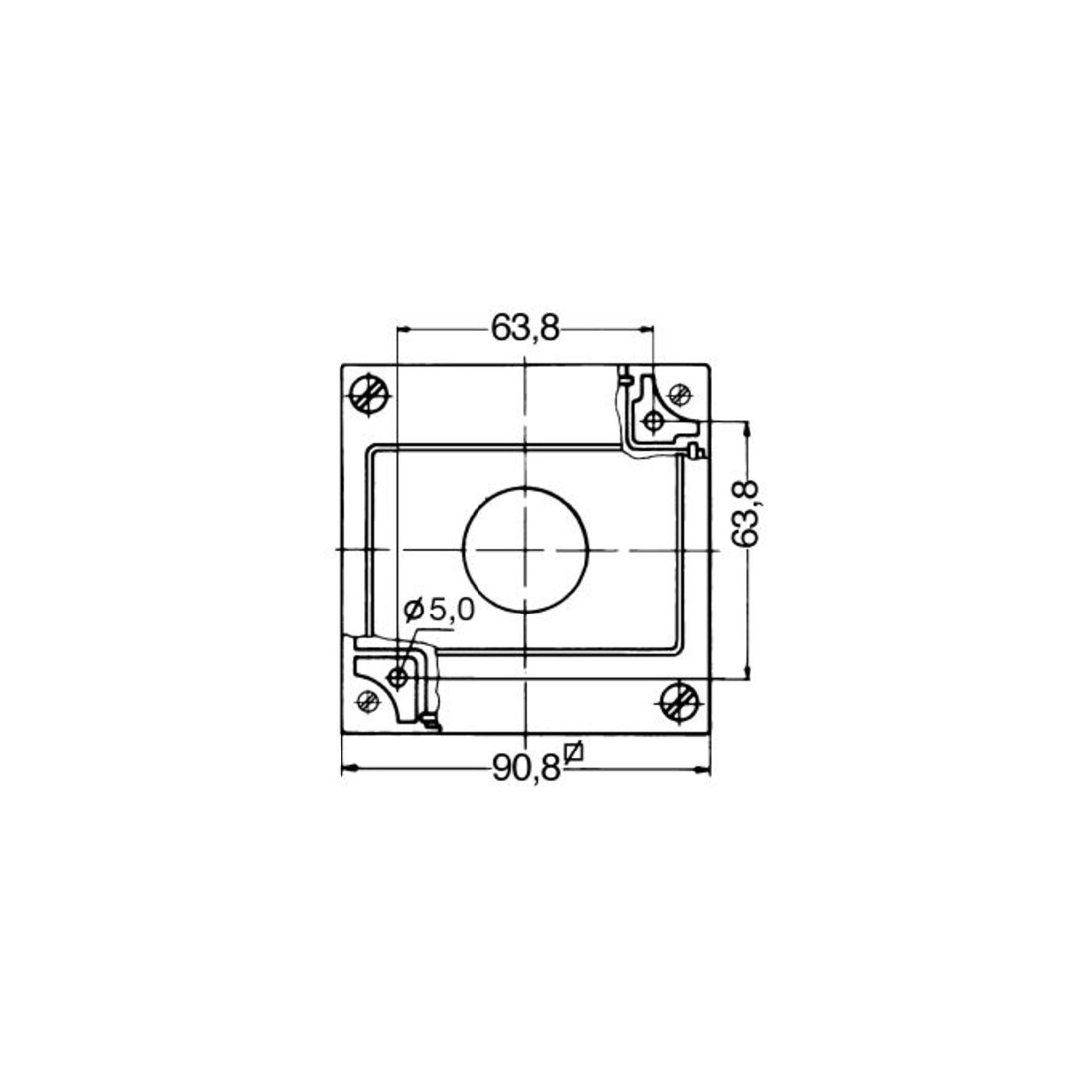 Eberle Controls Dämmerungsschalter DÄ 565 08