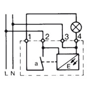 Eberle Controls Dämmerungsschalter DÄ 565 15-4