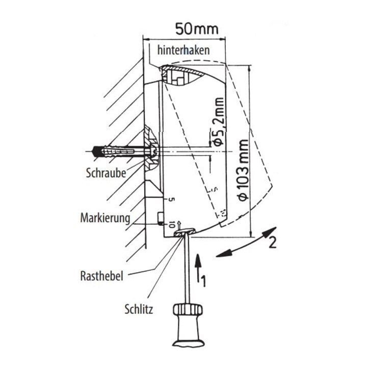 Eberle Controls Dämmerungsschalter DÄ 565 28