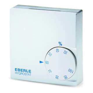 Eberle Controls Hygrostat HYG-E 6001 rw