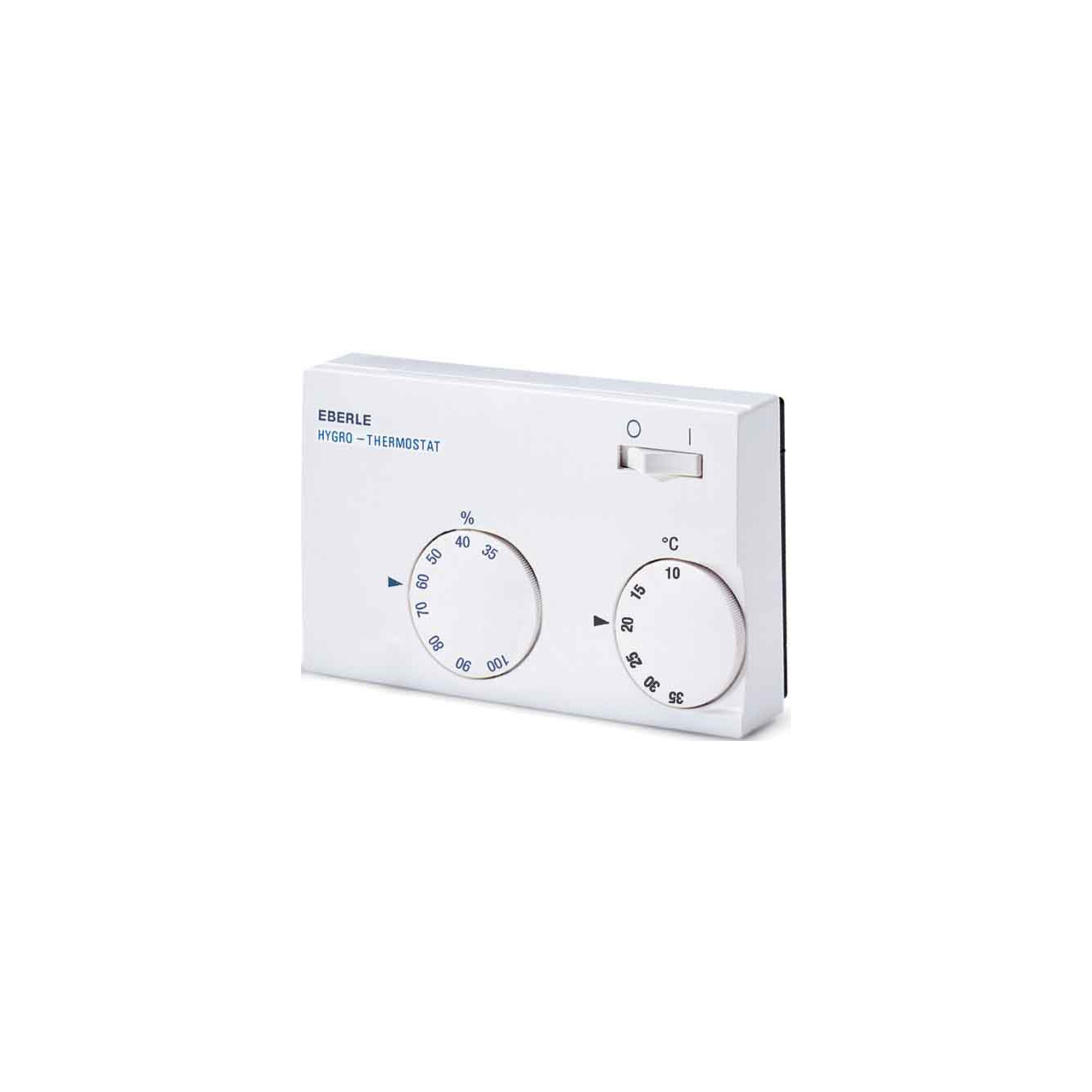 Eberle Controls HYG-E 7001 rw Hygrostat aus Kunststoff