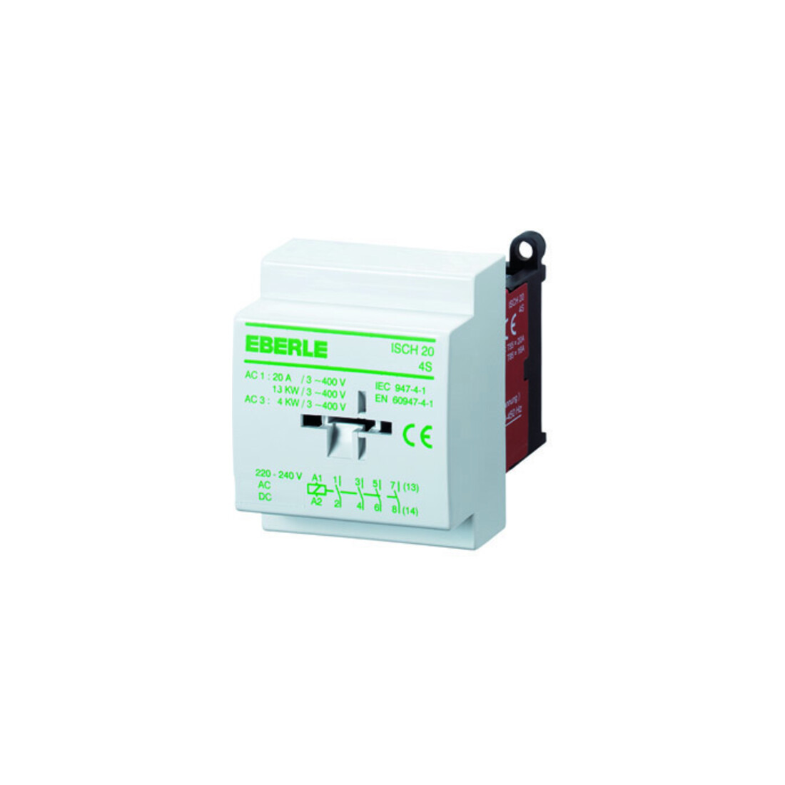 Eberle Controls Inst.-Schütz ISCH 20-4 S