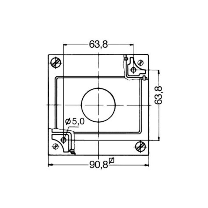 Eberle Controls Interrupteur crépusculaire DÄ 565 08