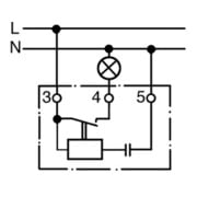 Eberle Controls Interrupteur crépusculaire DÄ 565 08-4