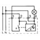 Eberle Controls Interrupteur crépusculaire DÄ 565 15