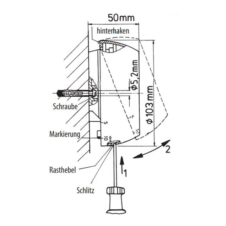 Eberle Controls Interrupteur crépusculaire DÄ 565 28