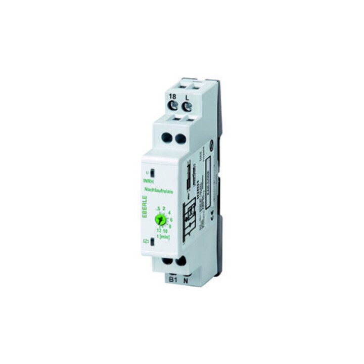 Eberle Controls Nachlaufrelais INRH