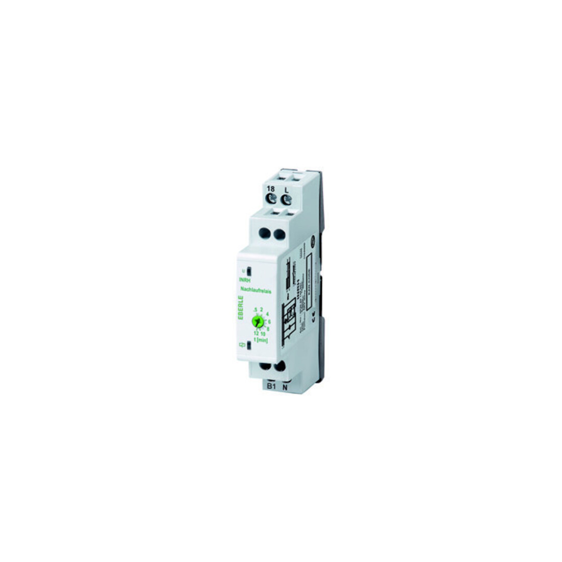 Eberle Controls Nachlaufrelais INRH