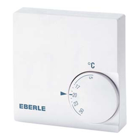 Eberle Controls Raumtemperaturregler 230VAC,50/60Hz RTRt-E 52580
