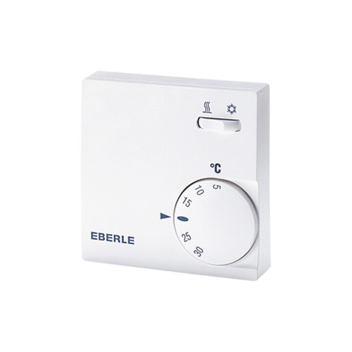 Eberle Controls Raumtemperaturregler RTR-E 6731