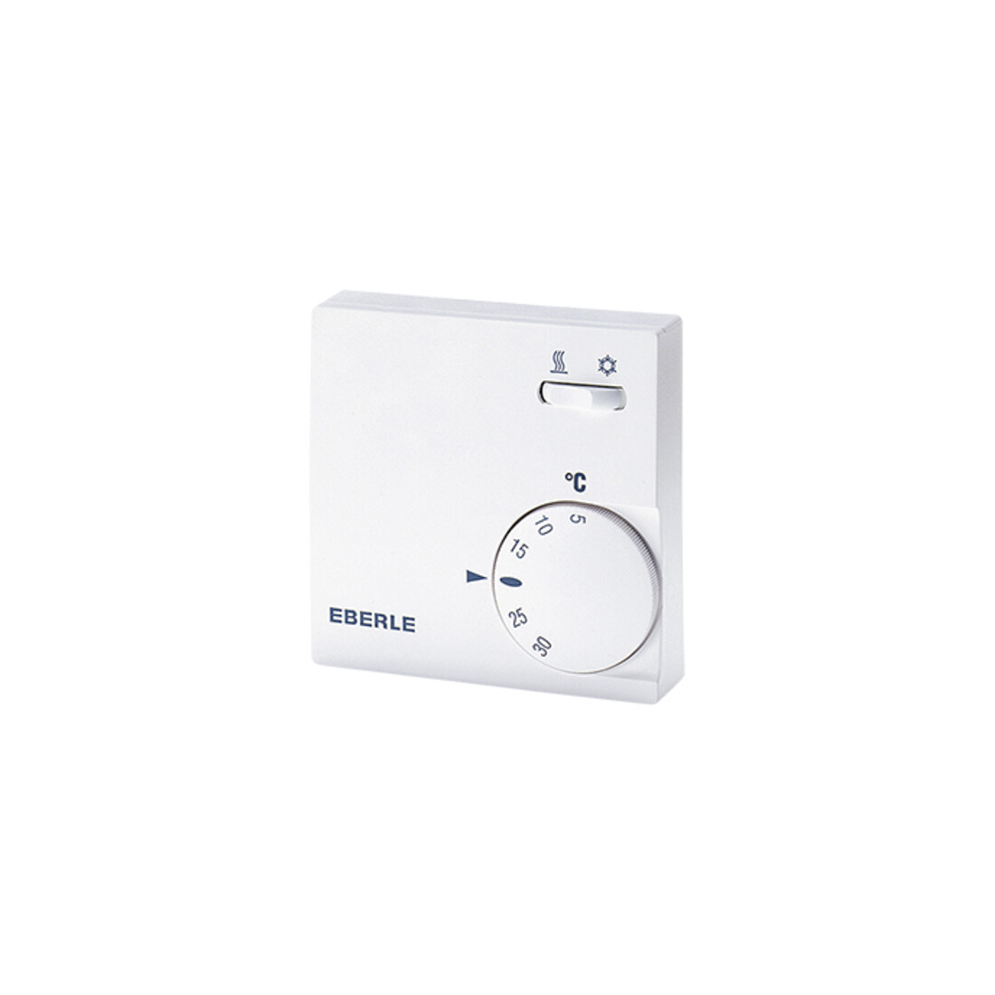 Eberle Controls Raumtemperaturregler RTR-E 6731