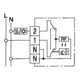 Eberle Controls Raumtemperaturregler RTR-E 6731