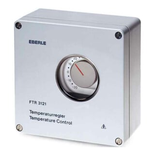 Eberle Controls Régulateur chauffage gouttières détecteur de gel FTR-E-3121
