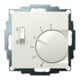 Eberle Controls Régulateur d’ambiance encastré 5-30°C AC230V 1 inverseur UTE 1770-RAL9010-G55