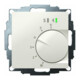 Eberle Controls Régulateur d’ambiance encastré 5-30°C AC230V Sortie Triac UTE 2500-RAL9010-G55
