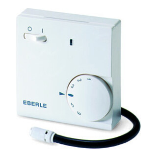Eberle Controls Régulateur de chauffage au sol FR-E 52531/i