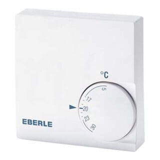 Eberle Controls Régulateur de température ambiante 230VAC, 50/60Hz RTRt-E 52580