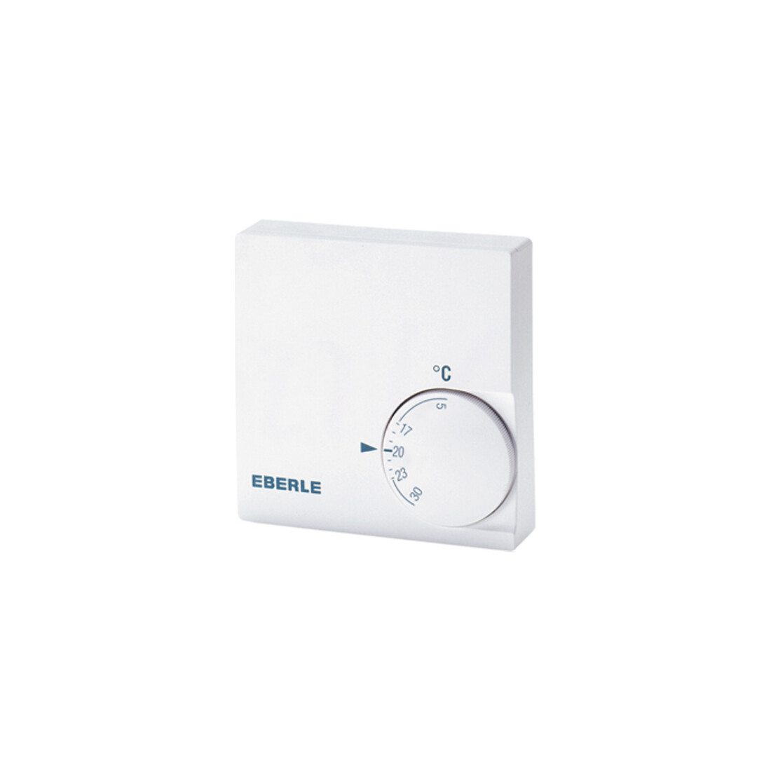 Eberle Controls Régulateur de température ambiante 230VAC, 50/60Hz RTRt-E 52580