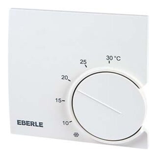 Eberle Controls Régulateur de température ambiante RTR 9121
