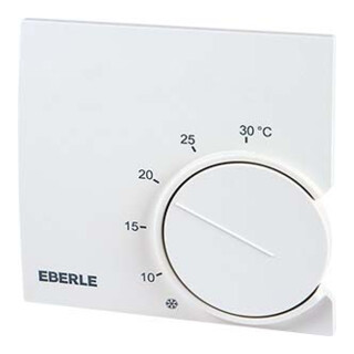Eberle Controls Régulateur de température ambiante RTR 9721