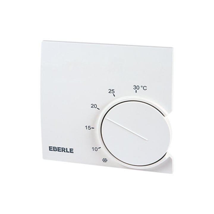 Eberle Controls Régulateur de température ambiante RTR 9721