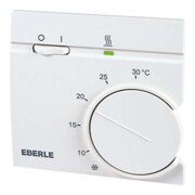 Eberle Controls Régulateur de température ambiante RTR 9725-1