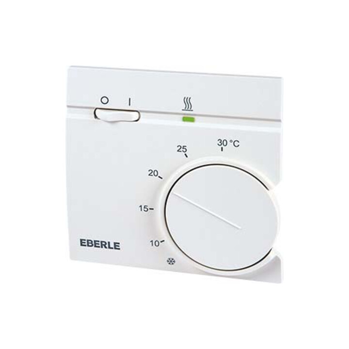 Eberle Controls Régulateur de température ambiante RTR 9725