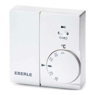 Eberle Controls Régulateur de température analogique INSTAT 868-r1