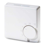 Eberle Controls Régulateur de température AP/UP blanc RTR-E 3521-1