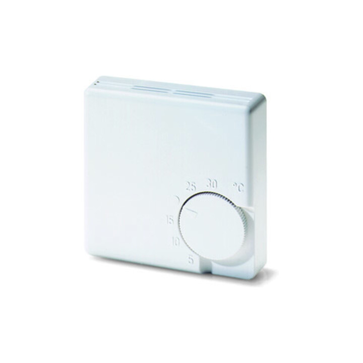 Eberle Controls Régulateur de température AP/UP blanc RTR-E 3521