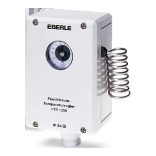 Eberle Controls Régulateur de température FTR 1208