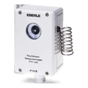 Eberle Controls Régulateur de température FTR 1208-1