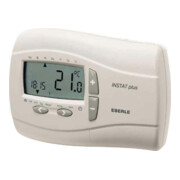 Eberle Controls Régulateur de température Horloge jour/semaine INSTAT plus 2r-1