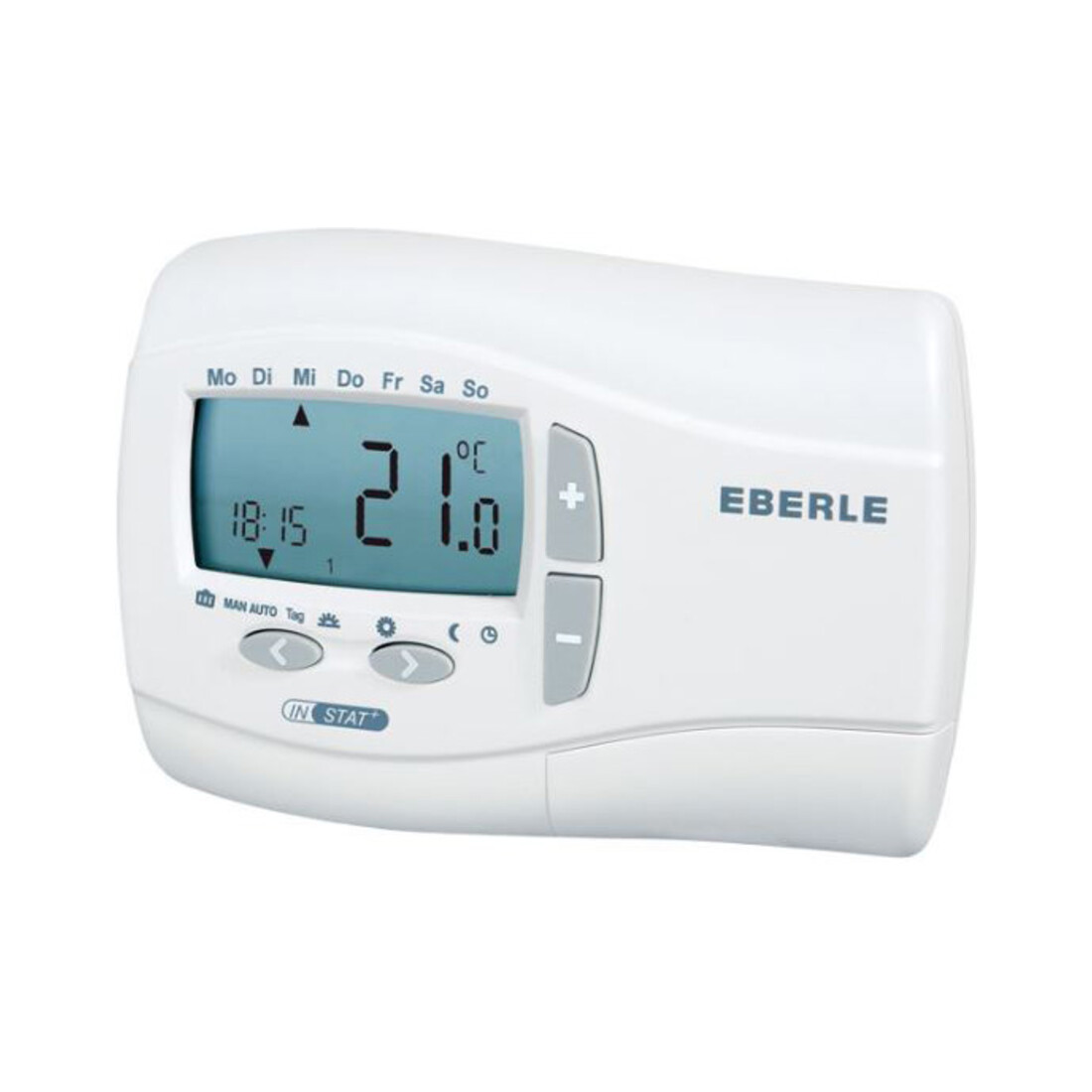 Eberle Controls Régulateur de température Horloge journalière/hebdomadaire INSTAT plus 3r