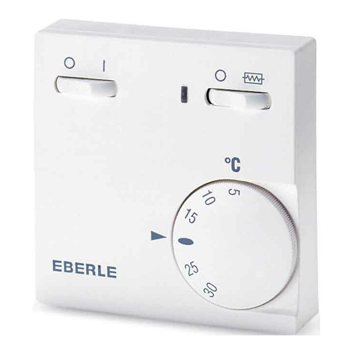 Eberle Controls Régulateur de température RTR-E 6181