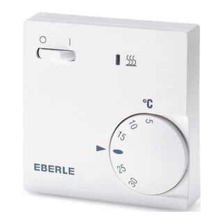 Eberle Controls Régulateur de température RTR-E 6202rw