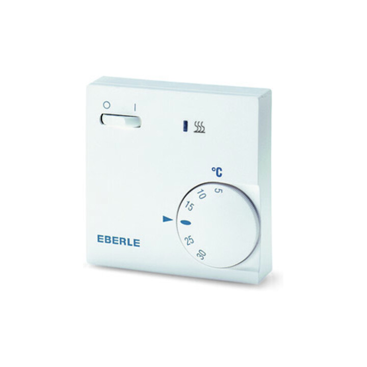 Eberle Controls Régulateur de température RTR-E 6202rw
