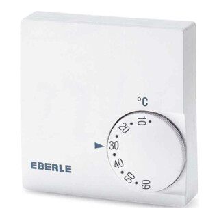 Eberle Controls Régulateur de température RTR-E 6705