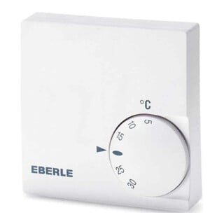 Eberle Controls Régulateur de température RTR-E 6721ws