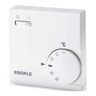 Eberle Controls Régulateur de température RTR-E 6763rw
